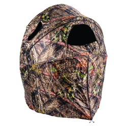 Ameristep Two Person Chair Blind Mossy Oak
